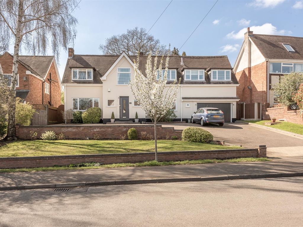 5 bed property for sale in Brooks Road, Sutton Coldfield B72 Zoopla