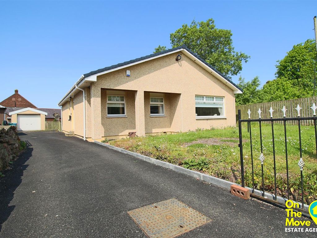 4 bed detached house for sale in Woodside Street, Coatbridge ML5, £224,999 Zoopla
