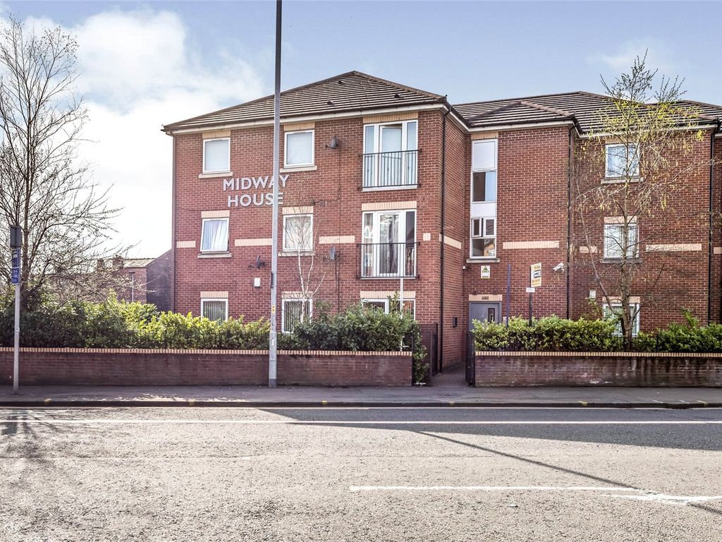 2 bed flat for sale in Cheetham Hill Road, Manchester M8 Zoopla
