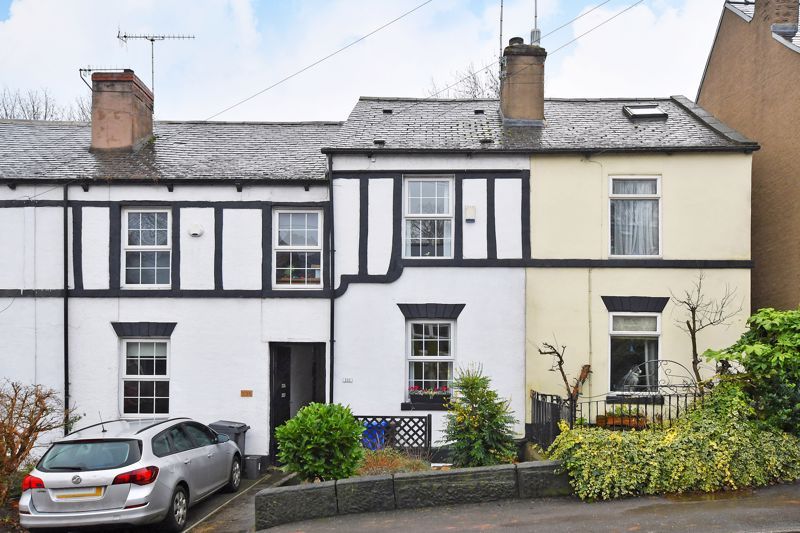 3 bed terraced house for sale in Springvale Road, Crookes, Sheffield