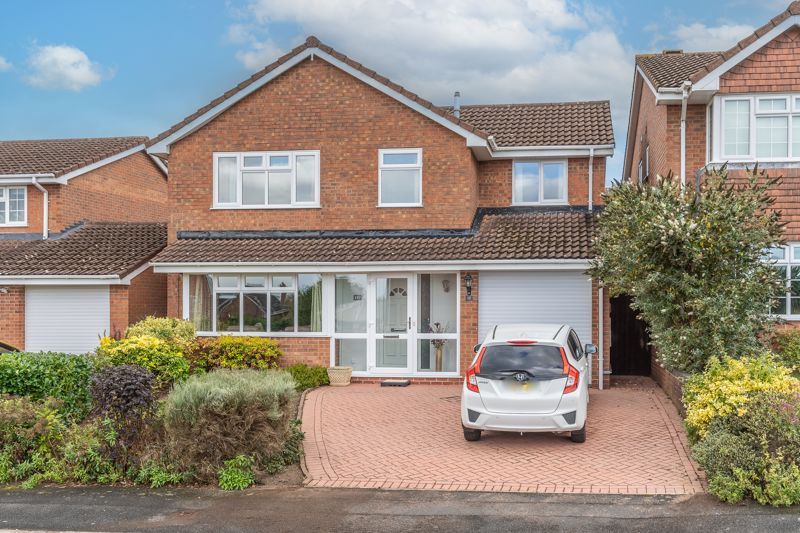 4 bed detached house for sale in Essex Chase, Priorslee, Telford TF2