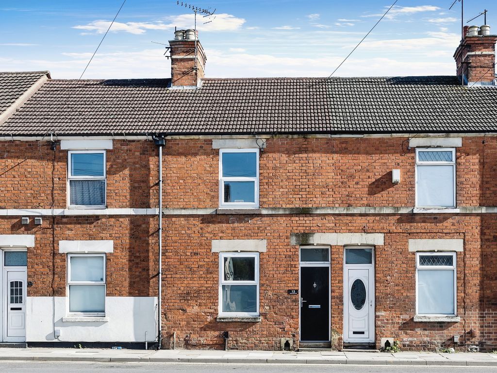 2 bed terraced house for sale in Spencer Bridge Road, Northampton NN5