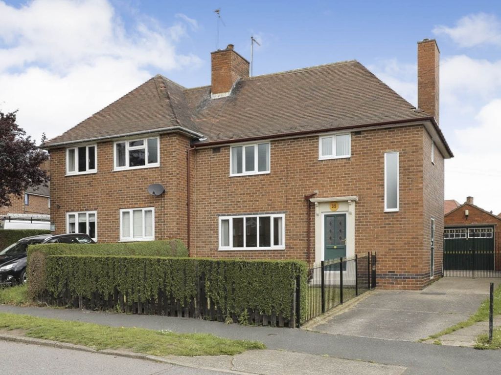 3 bed semidetached house for sale in Westfield Crescent, Mosborough