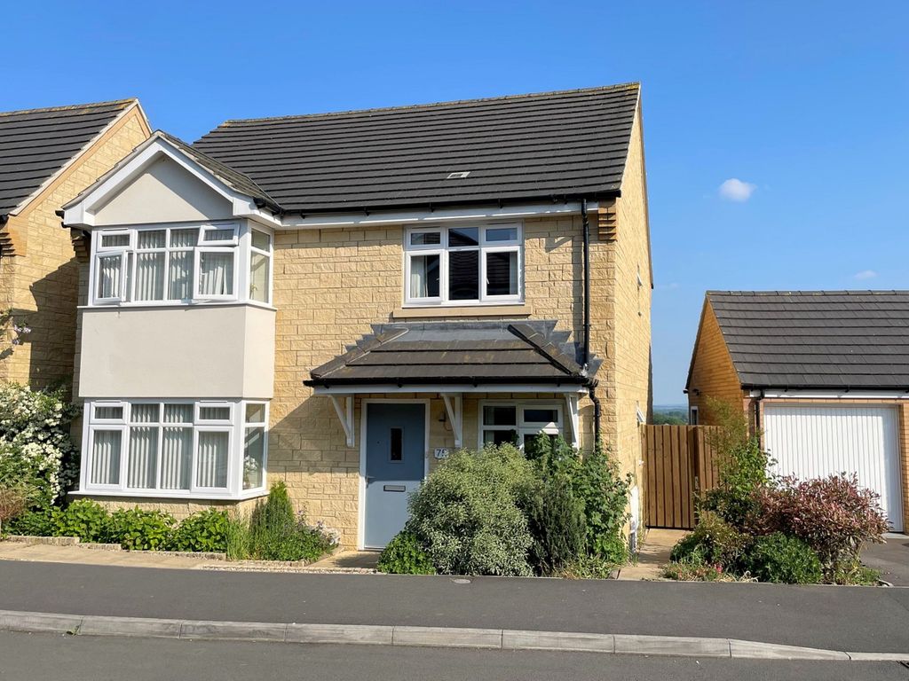 4 bed detached house for sale in Wincanton, Somerset BA9, £415,000 Zoopla
