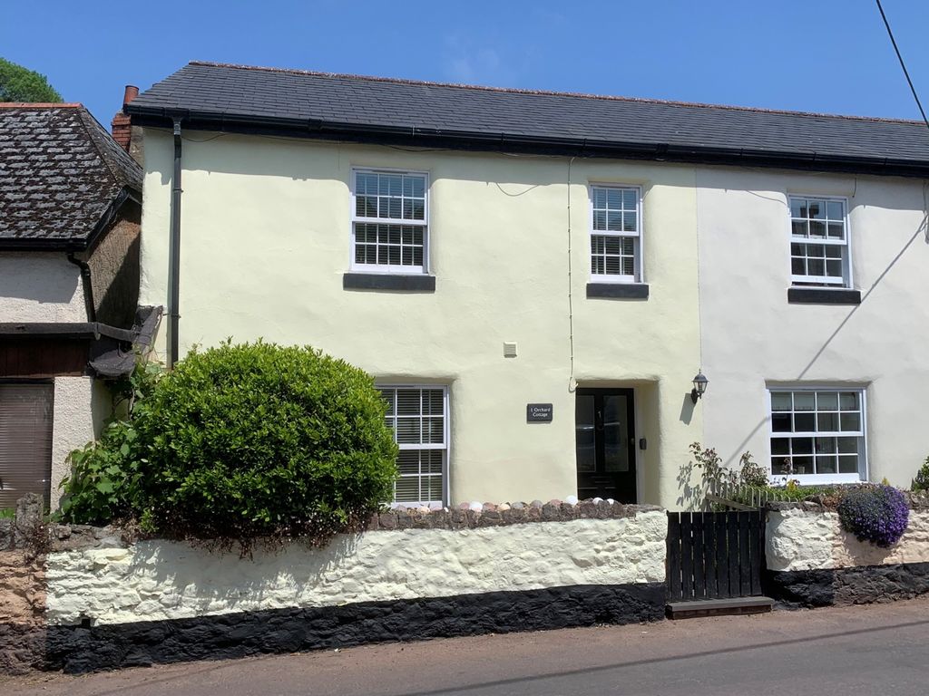 2 bed cottage to rent in Orchard Cottages, Stokeinteignhead, Devon TQ12