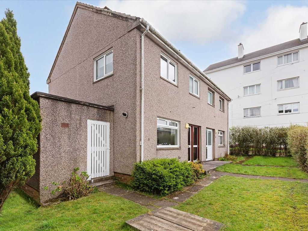 2 bed semidetached house for sale in Naysmyth Bank, Murray, East