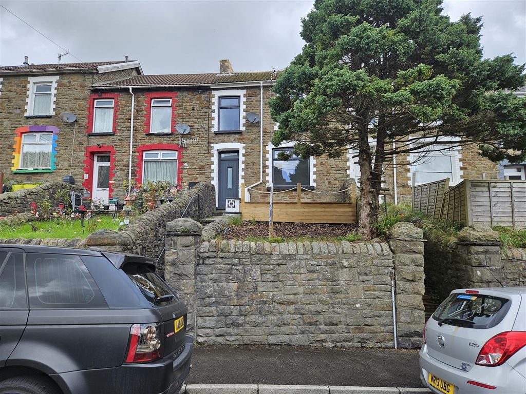 3 bed terraced house for sale in Howard Street, Clydach Vale, Tonypandy
