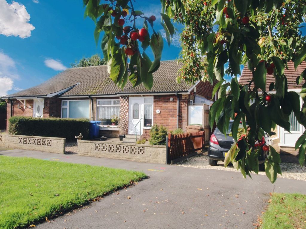 2 bed bungalow for sale in Ingram Avenue, Bilton, Hull, East Yorkshire