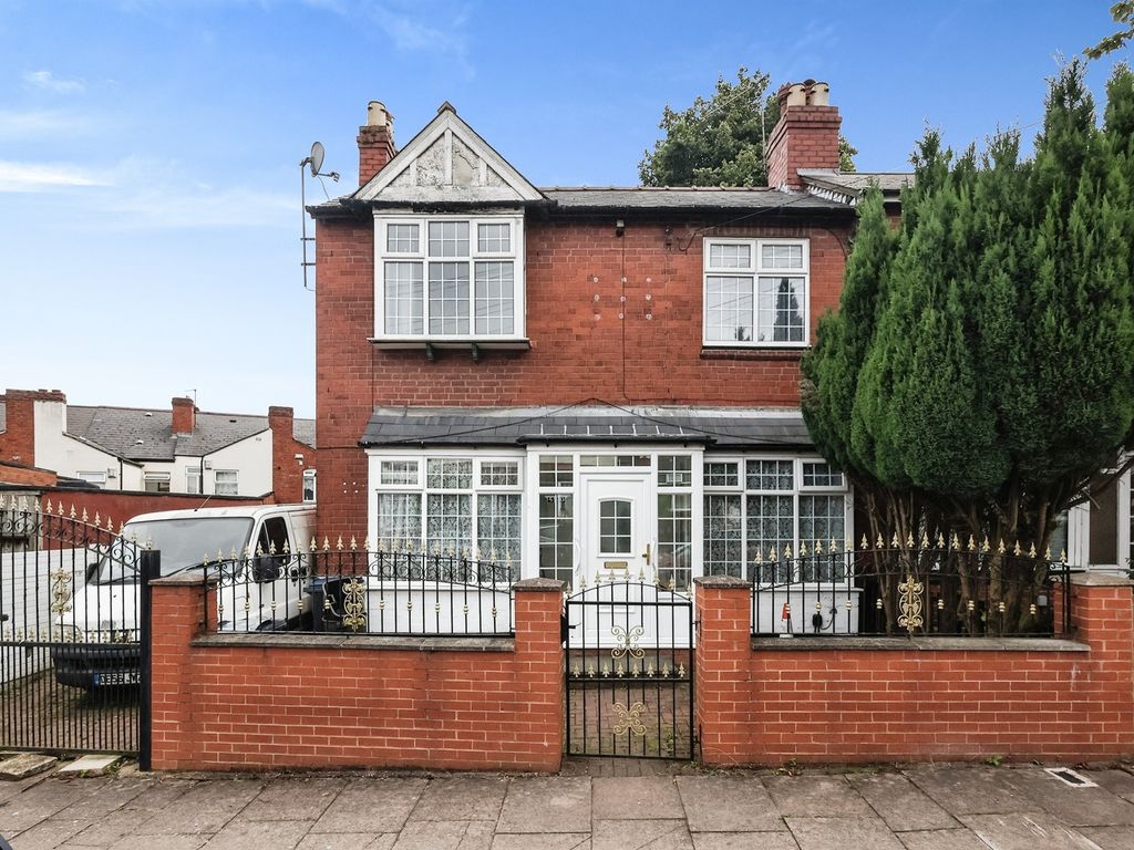 2 bed semidetached house for sale in Swindon Road, Edgbaston, Birmingham B17, £245,000 Zoopla