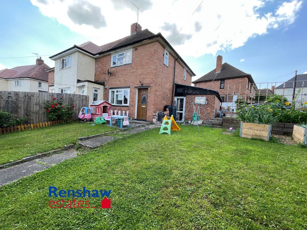 2 bed end terrace house for sale in Dovedale Circle, Ilkeston