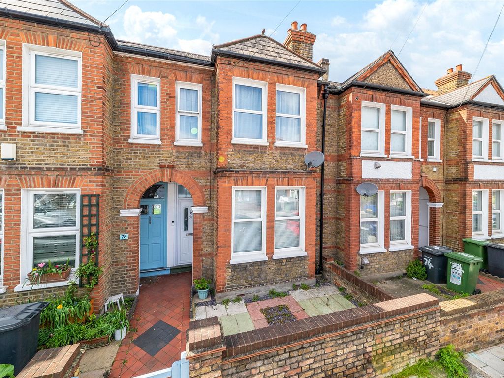 3 bed terraced house for sale in Manwood Road, London SE4 Zoopla