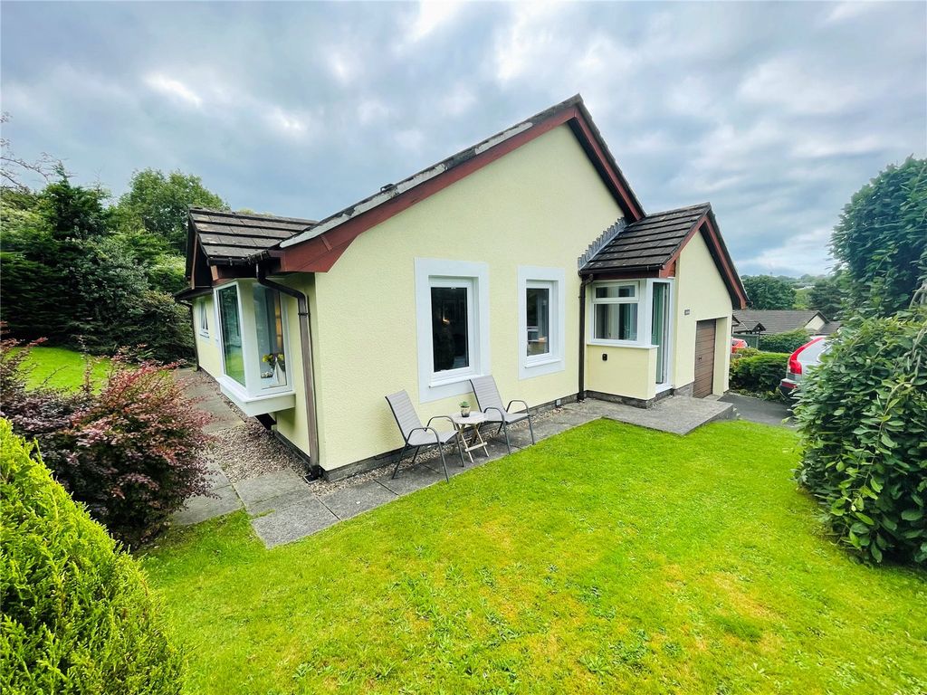 3 bed bungalow for sale in Incline Way, Saundersfoot, Pembrokeshire
