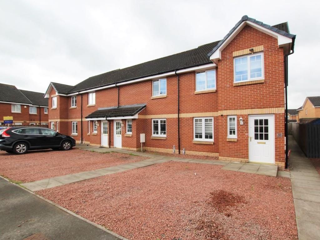 3 bed end terrace house for sale in St. Andrews Drive, Law, Carluke ML8