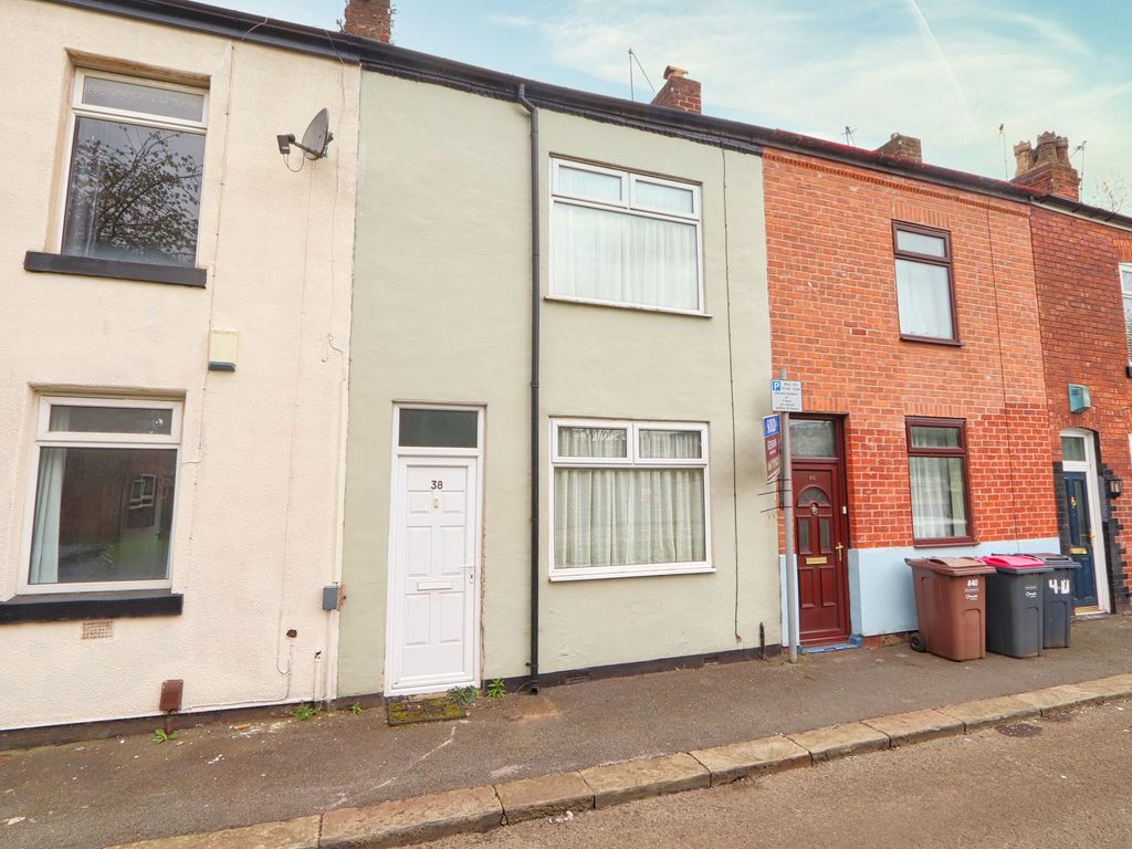 2 bed terraced house for sale in Bain Street, Swinton M27 Zoopla