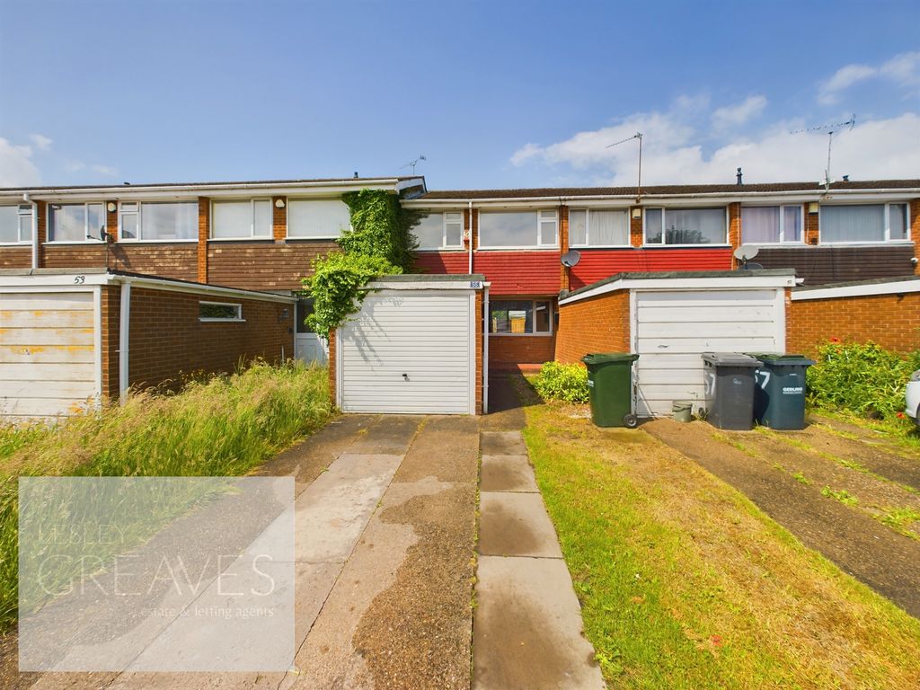 3 bed town house for sale in Honeywood Drive, Thorneywood, Nottingham