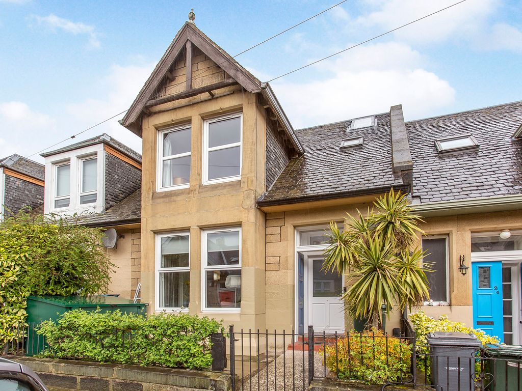 3 bed terraced house for sale in 22 Cambridge Avenue, Leith EH6 Zoopla