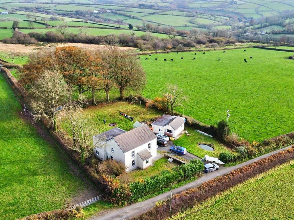 6 bed detached house for sale in Cwmbach, Whitland SA34 Zoopla