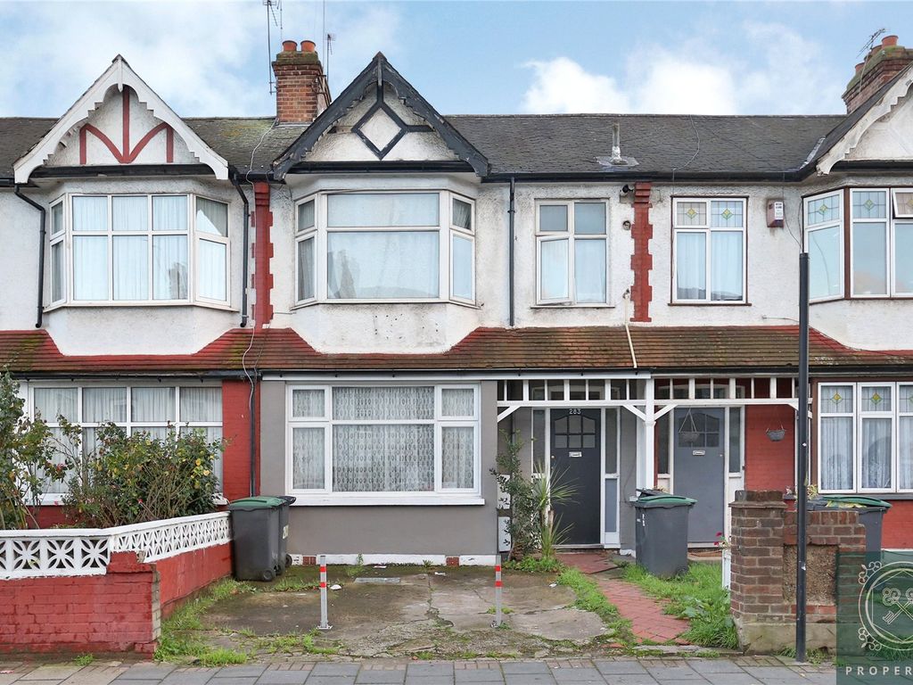 Lordship Lane, First Floor Flat, London N17  