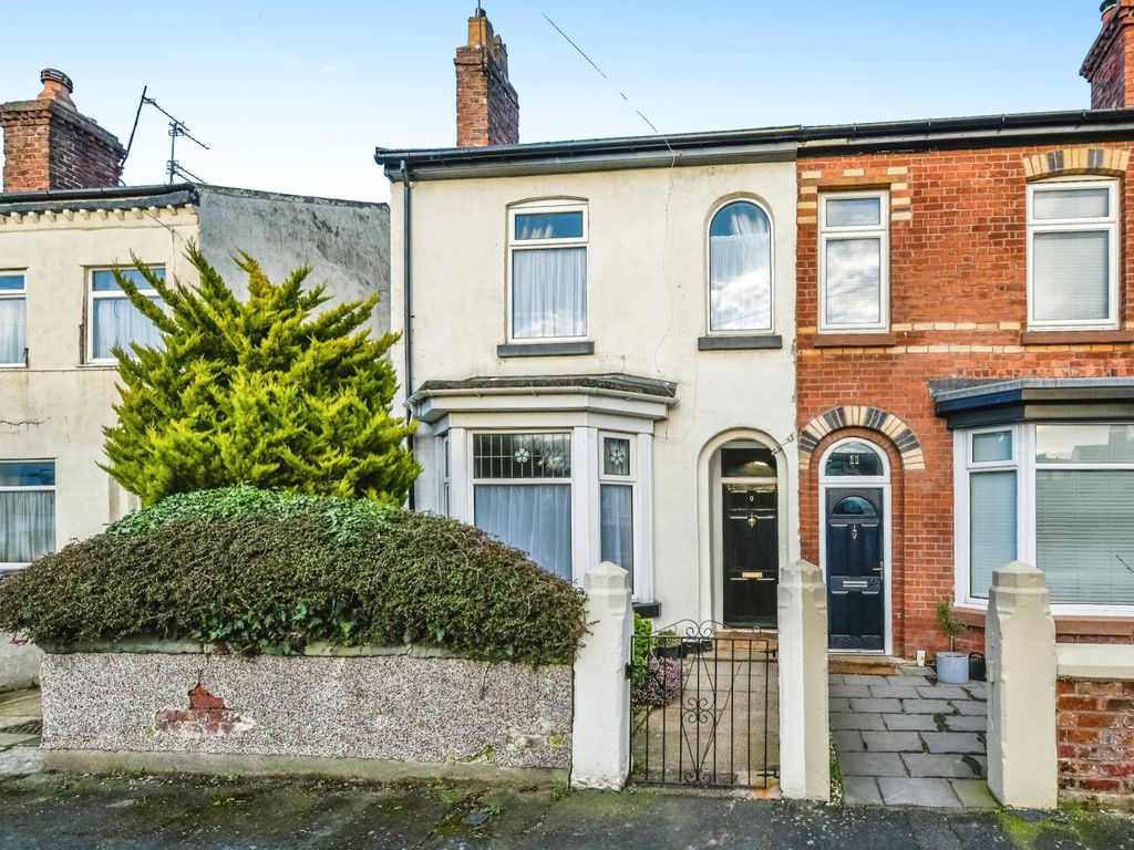 2 bed end terrace house for sale in Hornby Street, Liverpool L23, £