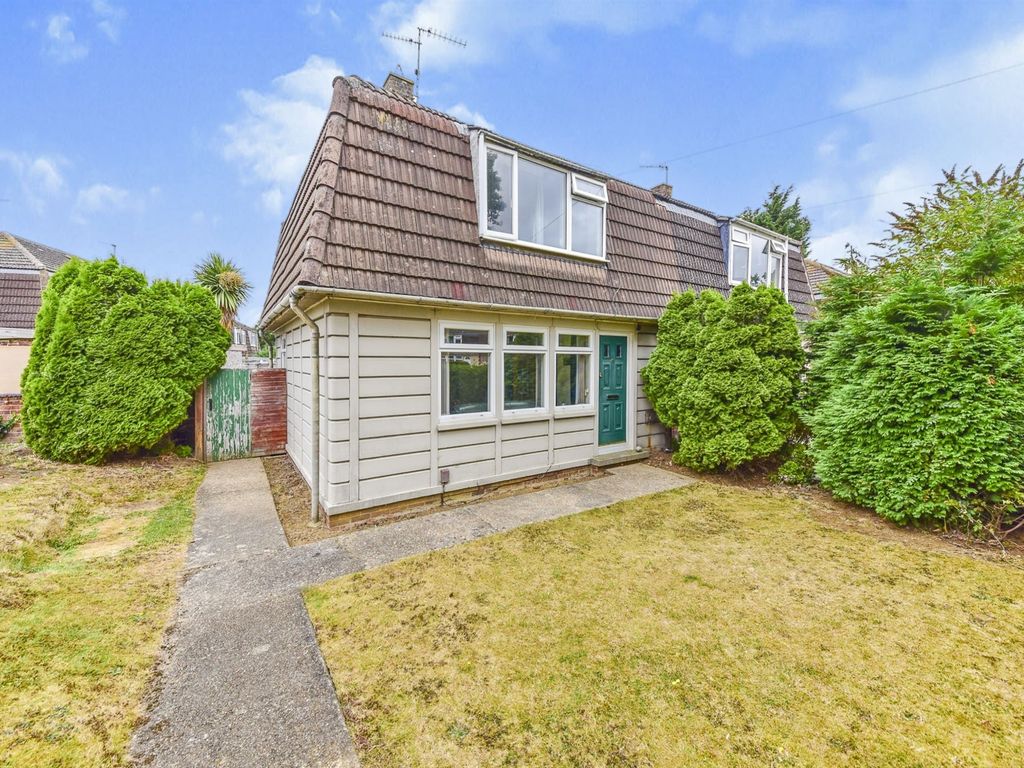 3 bed semidetached house for sale in Canberra Crescent, Grantham NG31 Zoopla