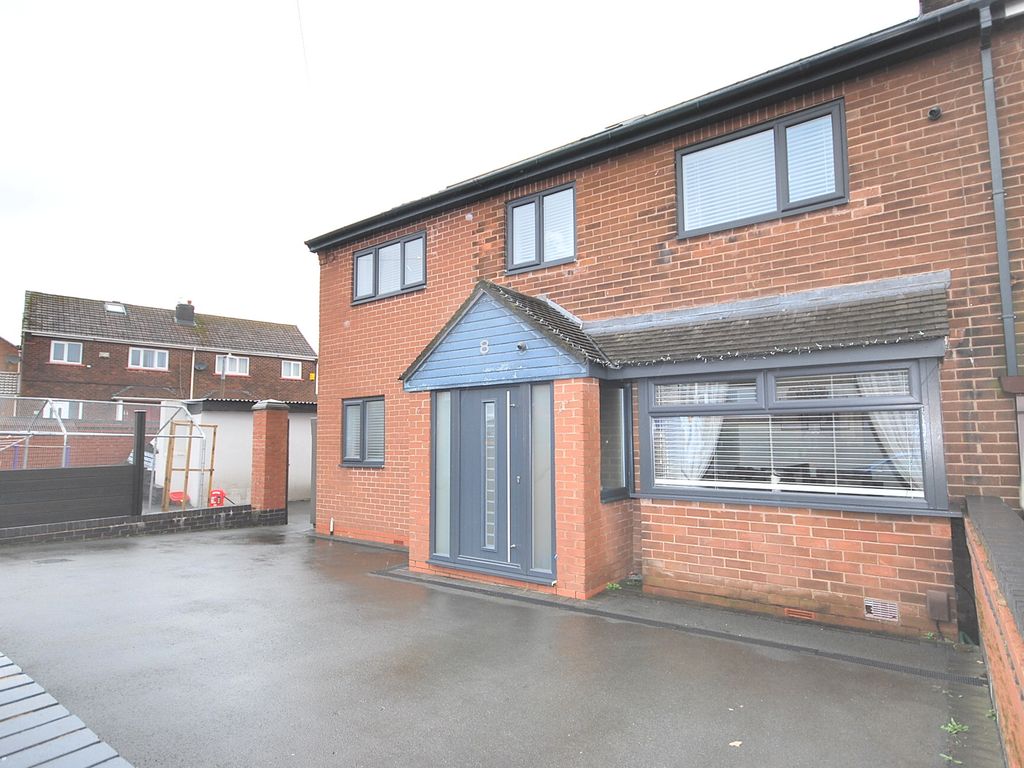 3 bed semidetached house for sale in Latham Road, Blackrod, Bolton BL6
