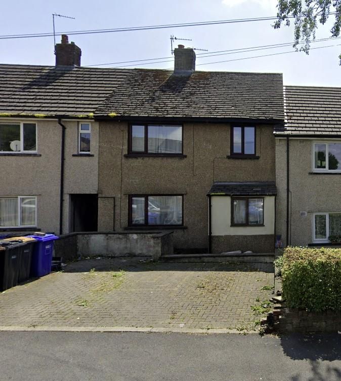 3 bed terraced house for sale in Fern Street, Colne BB8, £105,000 Zoopla