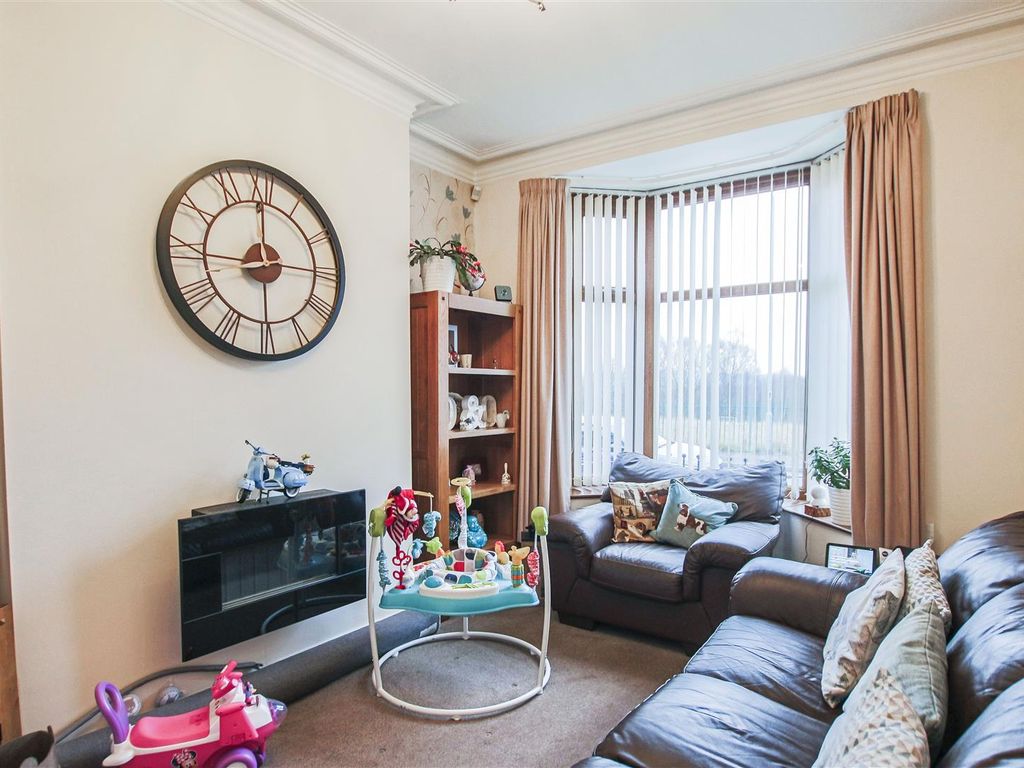 2 bed terraced house for sale in Foxholes Road, Rochdale OL12, £140,000