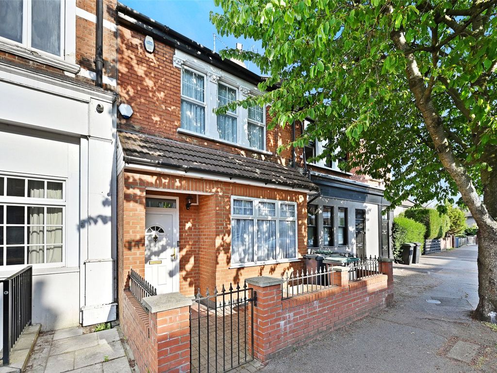 3 bed terraced house for sale in Nightingale Lane, Crouch End N8 Zoopla