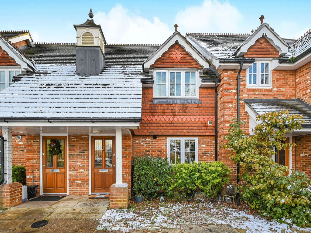 3 bed terraced house for sale in Abbey Place, Bracknell RG42 Zoopla