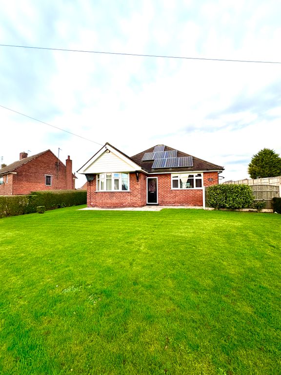 2 bed bungalow for sale in Slant Lane, Shirebrook, Mansfield NG20, £280,000 Zoopla