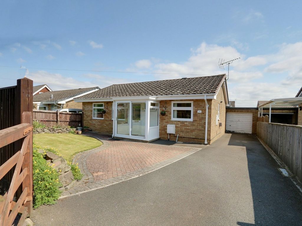 3 bed detached bungalow for sale in Clays Road, Sling, Coleford