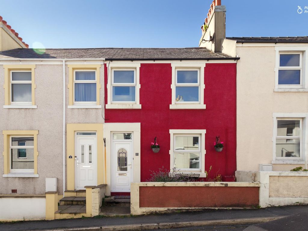 2 bed terraced house for sale in Church Avenue, Onchan, Isle Of Man IM3