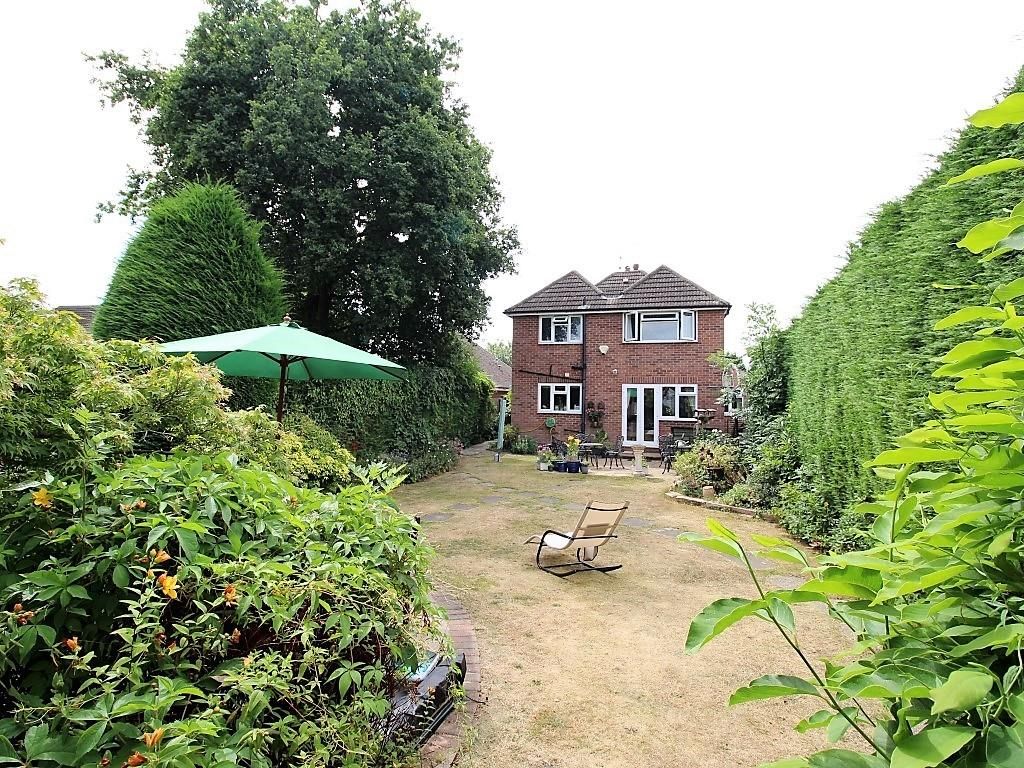 4 bed detached house for sale in Firs Road, Tilehurst, Reading RG31