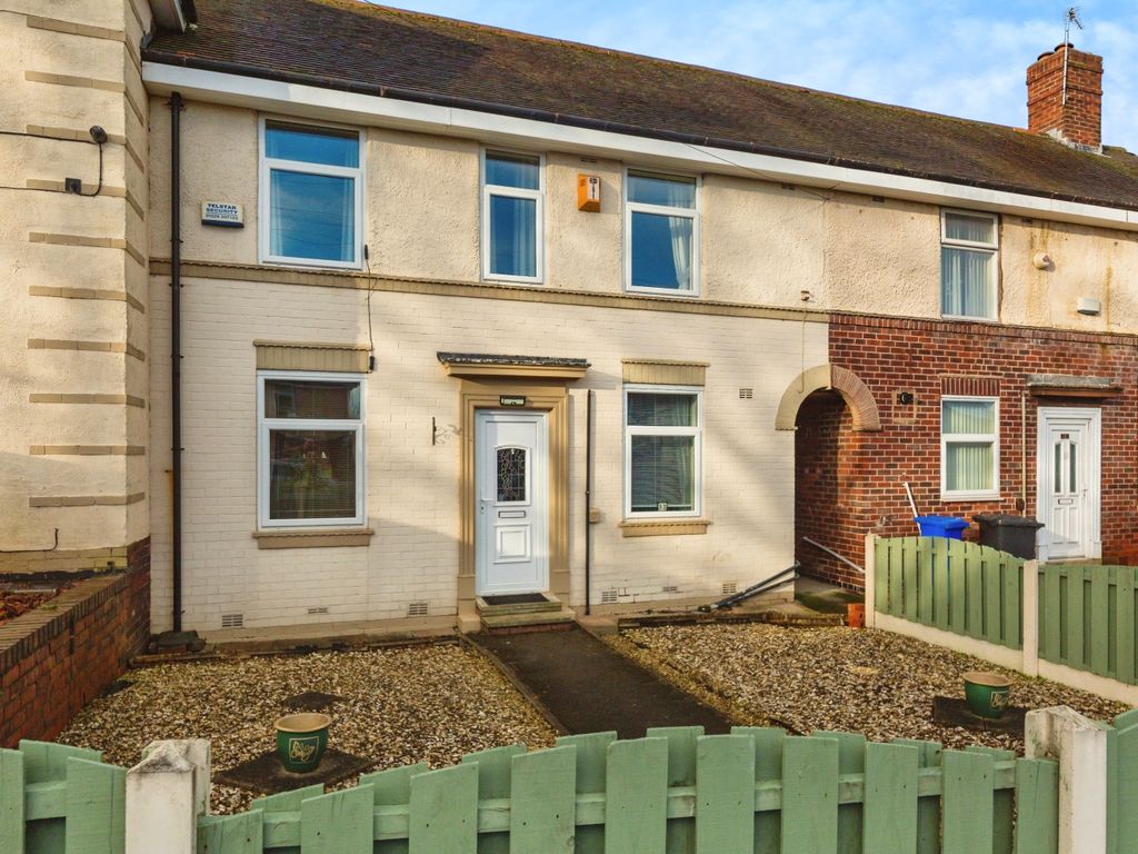 3 bed terraced house for sale in Sycamore House Road, Sheffield, South
