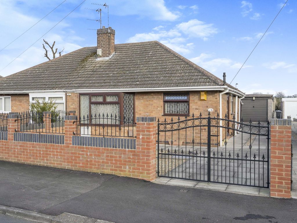 2 bed bungalow for sale in Grenville Road, Doncaster DN4 Zoopla
