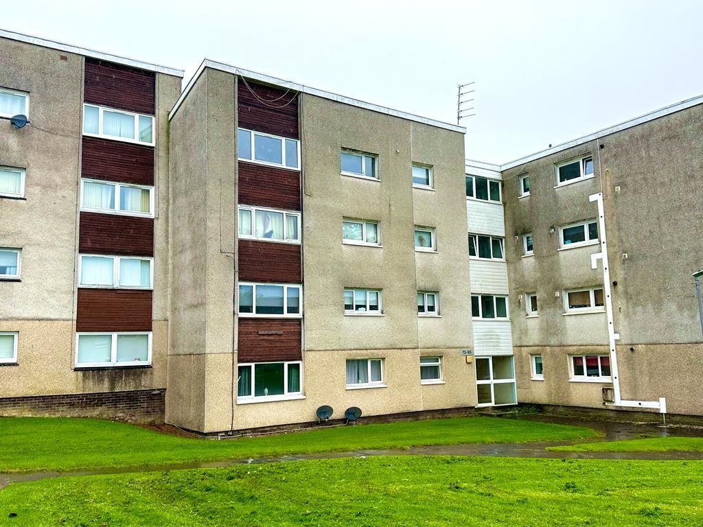 2 bed flat to rent in Troon Avenue, East Kilbride, South Lanarkshire
