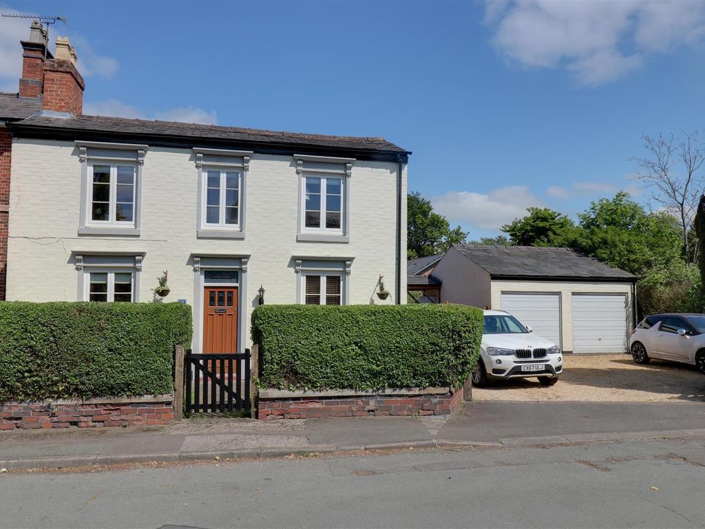 4 bed detached house for sale in Fields Road, Alsager, StokeOnTrent ST7 Zoopla