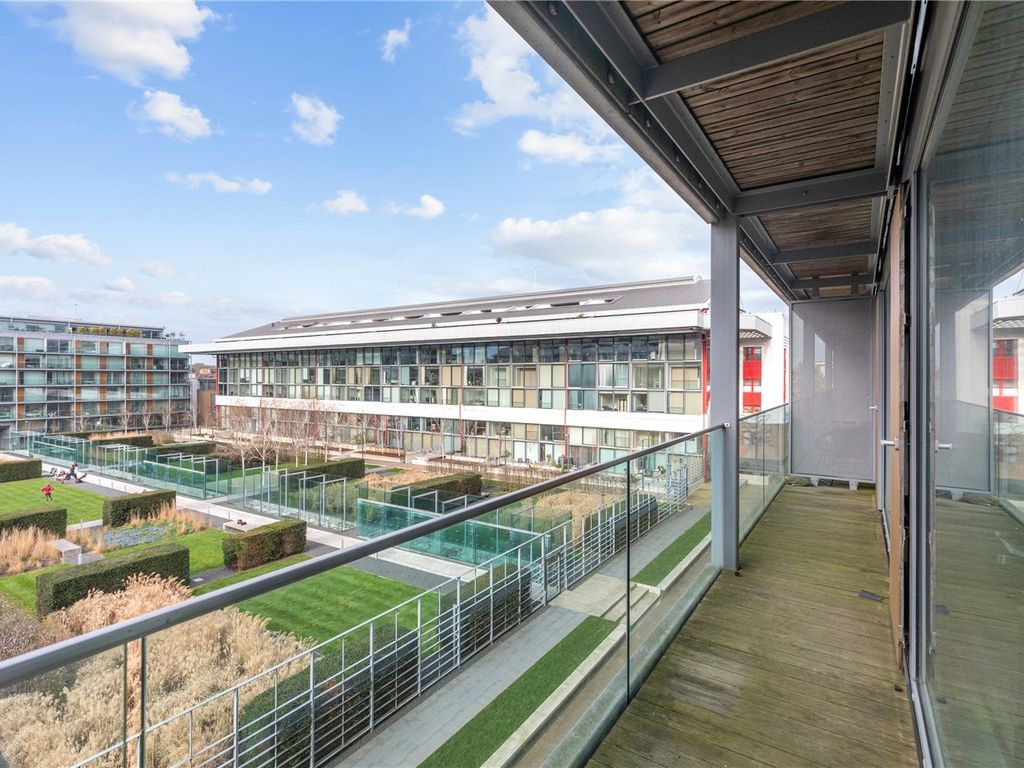 2 bed flat for sale in Highbury Stadium Square, London N5, £725,000