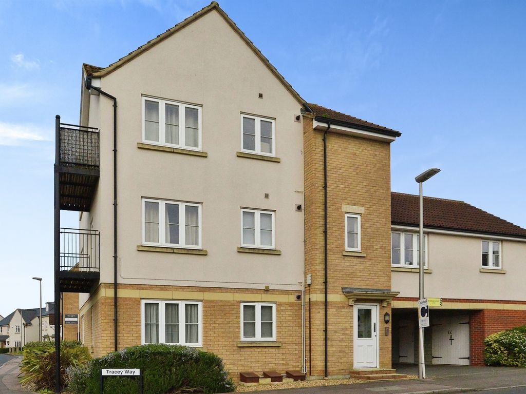 1 bed property for sale in Tracy Way, Oxley Park, Milton Keynes MK4