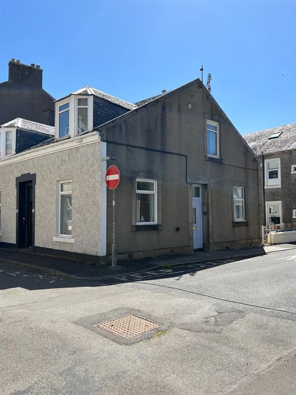 2 bed flat for sale in Crichton Street, Millport, Isle Of Cumbrae KA28