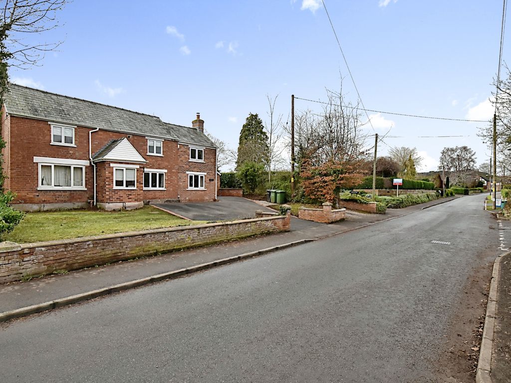 4 bed detached house for sale in Wellington, Hereford HR4 Zoopla
