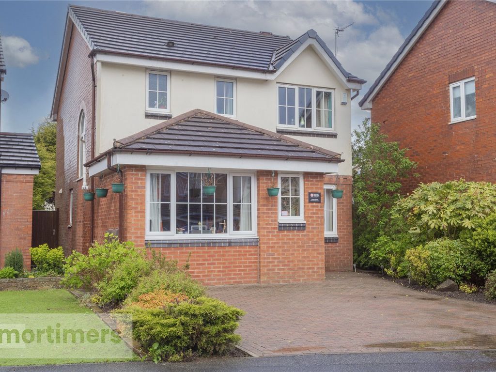 3 bed detached house for sale in Apple Tree Way, Oswaldtwistle