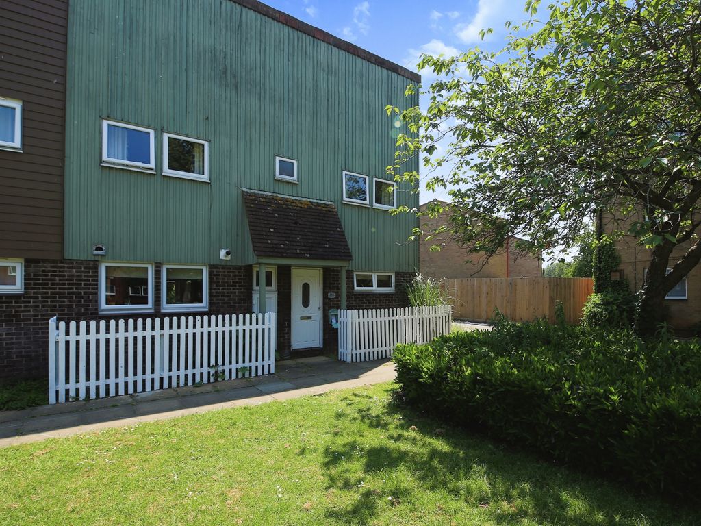 3 bed terraced house for sale in Leighton, Peterborough PE2 Zoopla