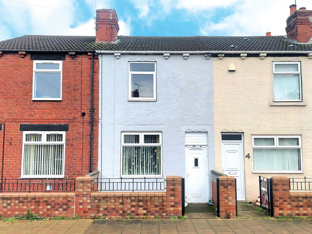 2 bed terraced house for sale in Wood Lea, South Elmsall, Pontefract