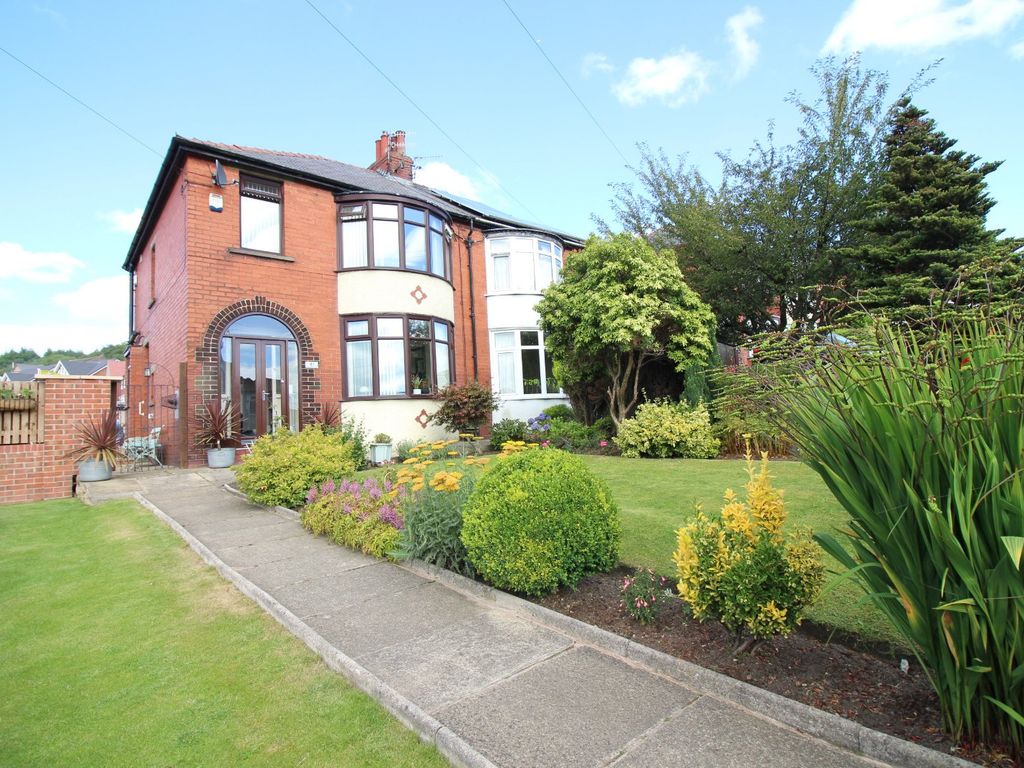 3 bed semidetached house for sale in Bury New Road, Ramsbottom, Bury