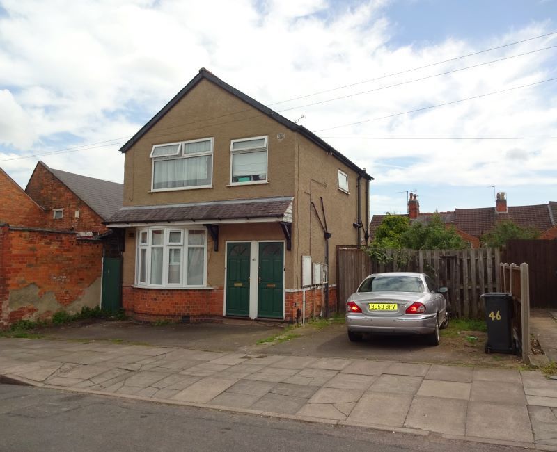 Ruby Street Ruby Street Leicester Leicestershire LE3  