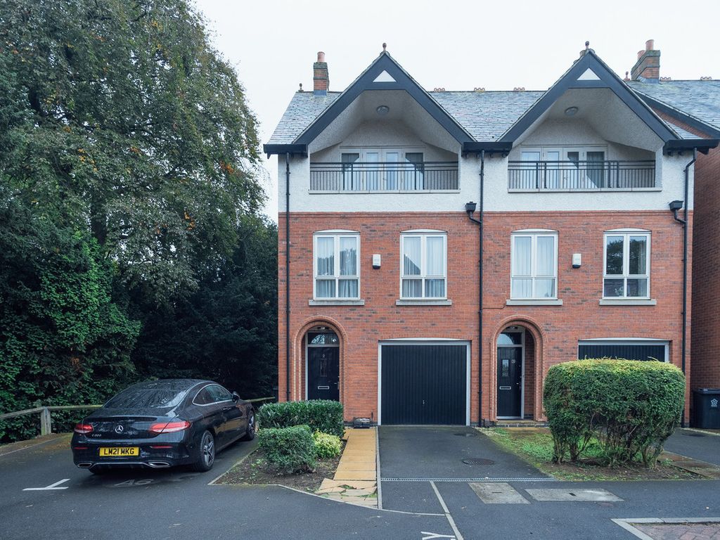 Barradale Court, Stoneygate LE2  