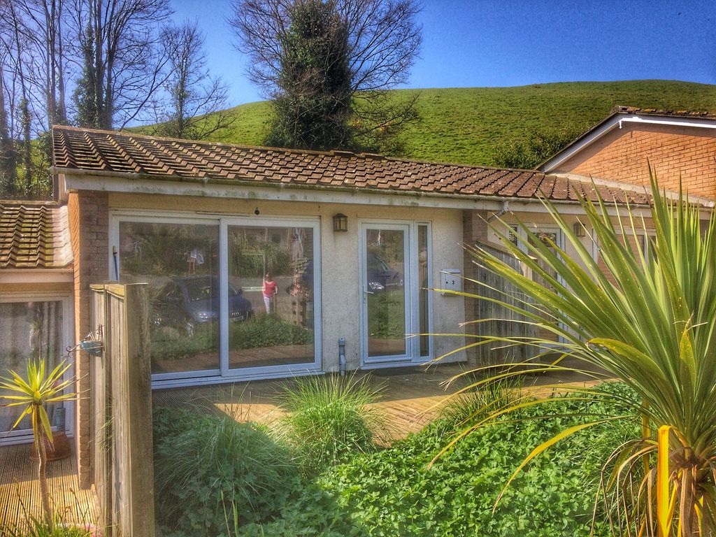 2 bed terraced bungalow for sale in Morweth Court, Downderry, Torpoint