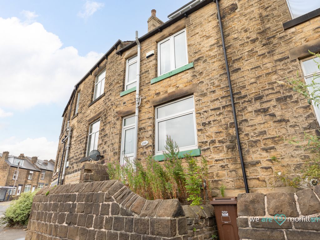 3 bed terraced house for sale in Heavygate Road, Walkley, Sheffield S10