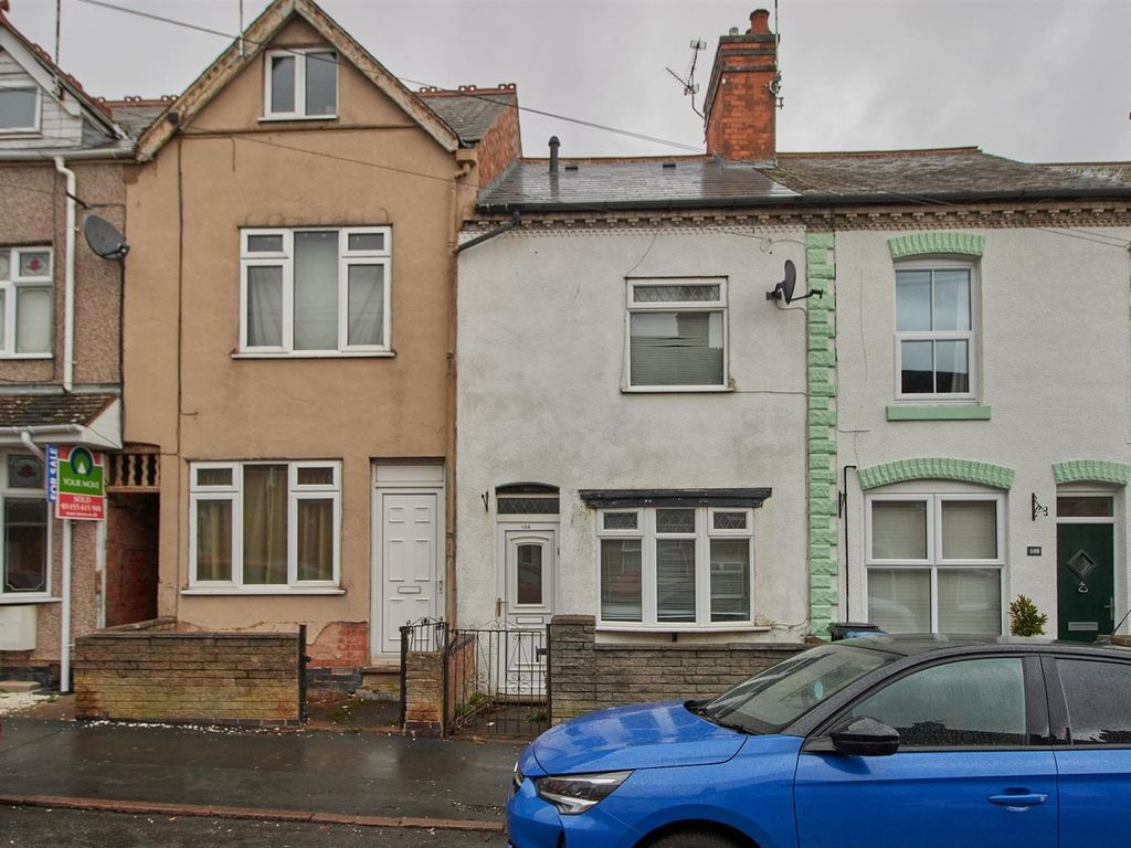 2 bed terraced house for sale in Queens Road, Hinckley LE10 Zoopla